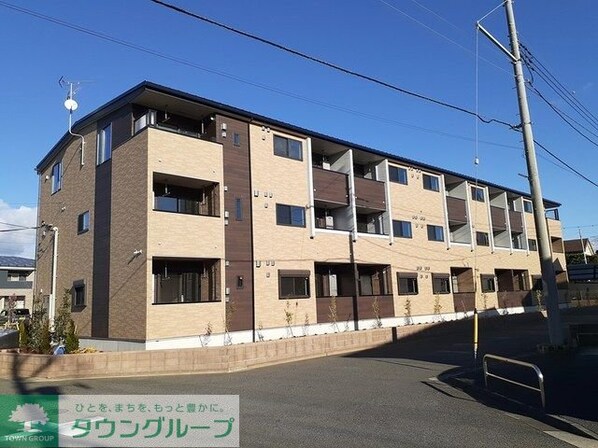 EASTIV(イーストIVの物件外観写真